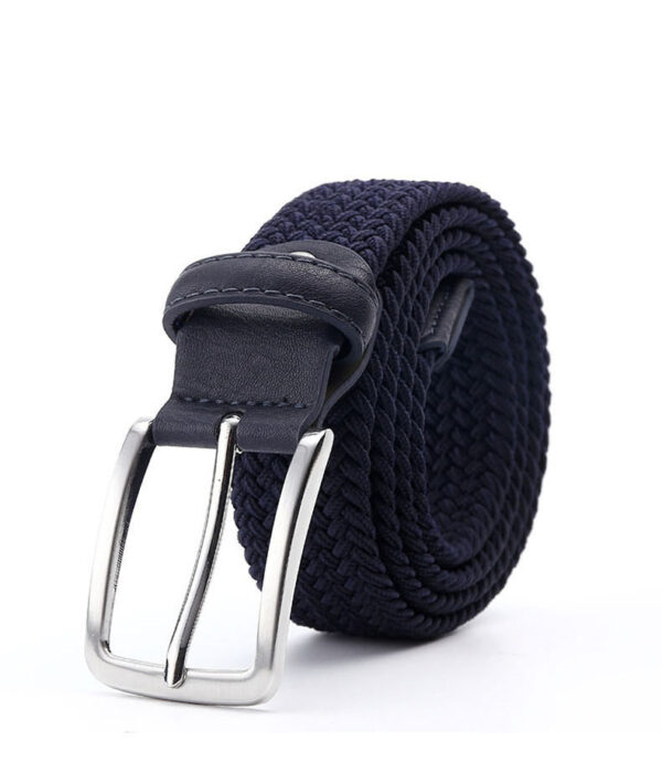 Ceinture bleu marine