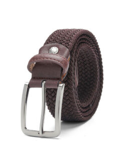 Ceinture marron