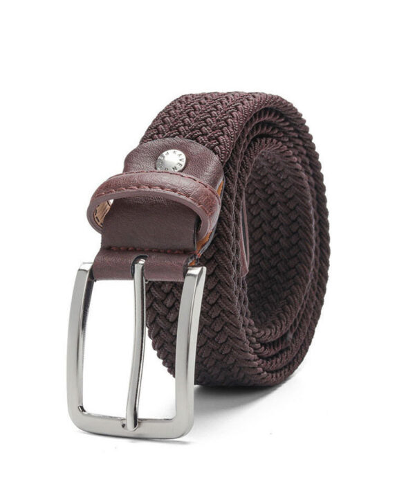 Ceinture marron