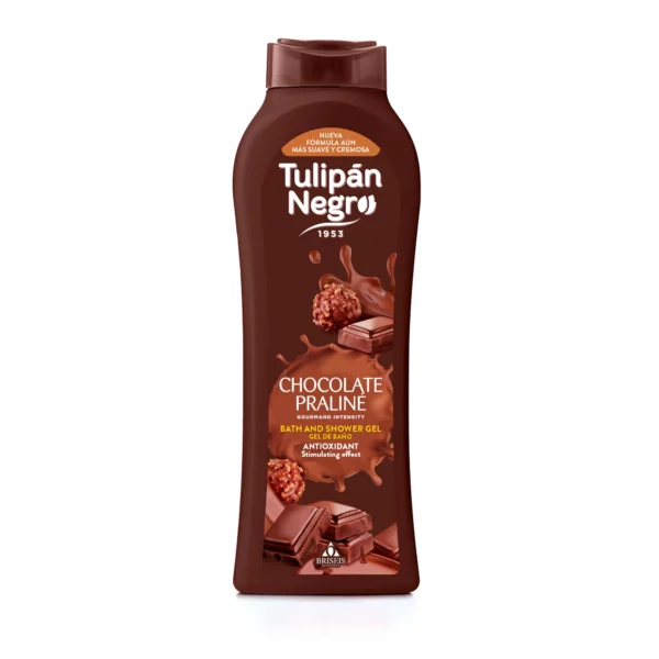 Gel douche Chocolat praliné