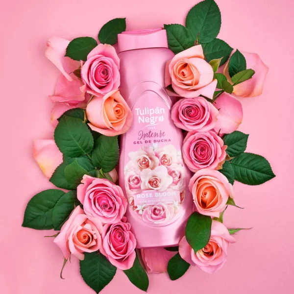 Gel douche Fleur de rose