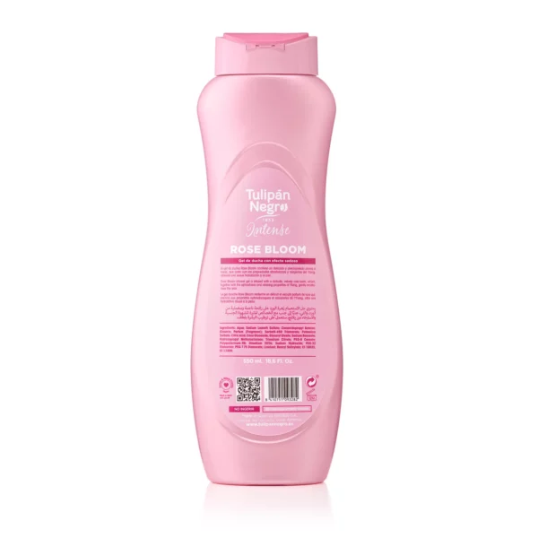 Gel douche Fleur de rose