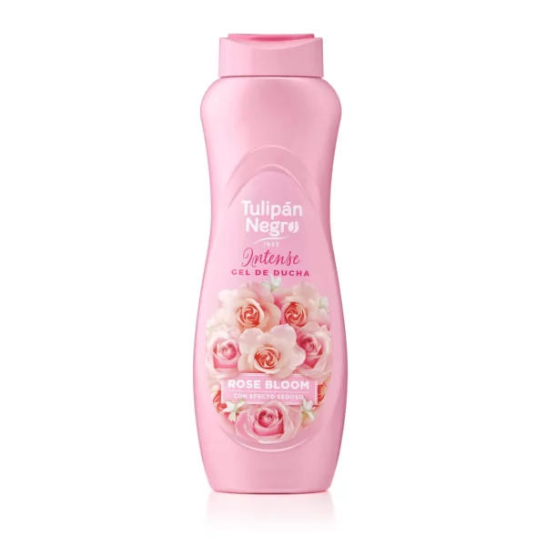 Gel douche Fleur de rose