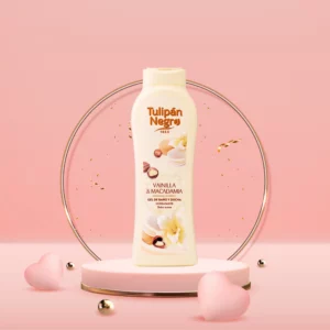 Gel douche Vanille noix de macadamia