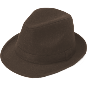 chapeau feutre