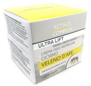 Crème hydratante au venin d'abeille50 ml