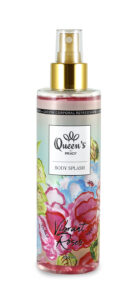 Vibrant Roses - Brume parfumée pour le corps