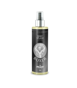 Boxer - Brume parfumée pour le corps