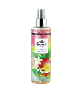 CHEKKY MANGO - Brume parfumée pour le corps