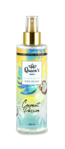 Coconut Passion - Brume parfumée pour le corps