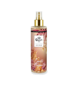Coquette Hazelnut - Brume parfumée pour le corps