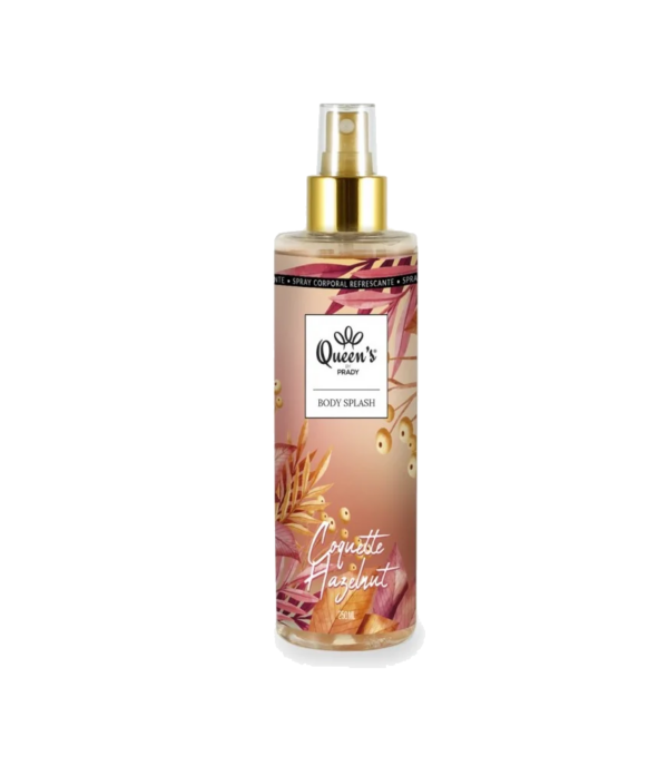 Brume pour le corps Coquette hazelnut