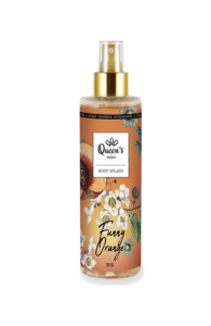 Brume pour le corps Funny Orange