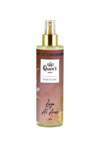 Laya al Arab - Brume parfumée pour le corps