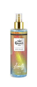 Liberty - Brume parfumée pour le corps