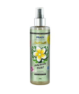 Brume pour le corps et les cheveux Hawaiian tiare