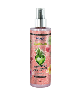 Brume scintillante pour corps et cheveux Pineapple and Stuff