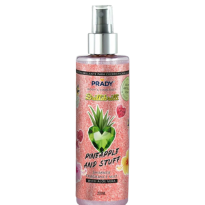 Brume scintillante pour corps et cheveux Pineapple and Stuff
