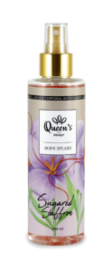 Sugared Saffron - Brume parfumée pour le corps