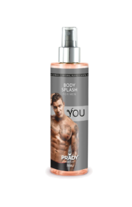 You Homme - Brume parfumée pour le corps