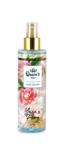 Yuzu Peony - Brume parfumée pour le corps