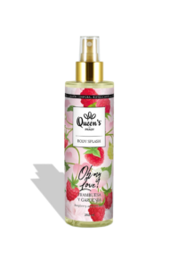 Oh my Love ! - Brume parfumée pour le corps
