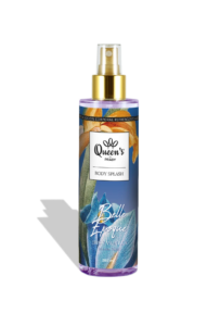 Belle époque - Brume parfumée pour le corps