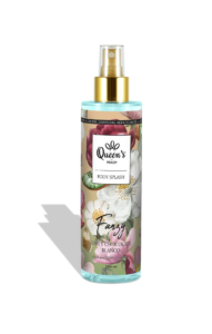 Fanzy - Brume parfumée pour le corps