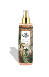 Kitty - Brume parfumée pour le corps