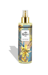 Olampe- Brume parfumée pour le corps