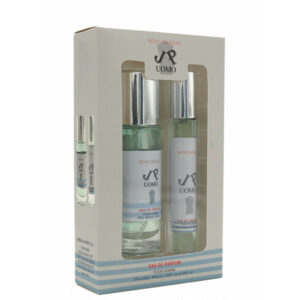 Coffret eau de parfum JP Uomo pour homme