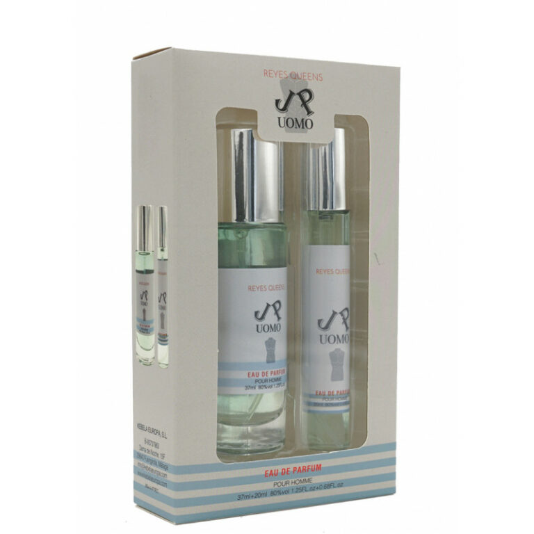 Coffret eau de parfum JP Uomo pour homme