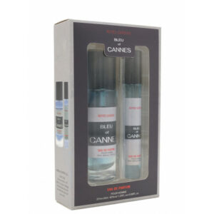 Coffret eau de toilette pour homme Bleu de Canne