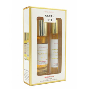 Coffret eau de toilette Canal n5