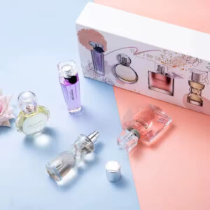coffret assortiment quatre parfums