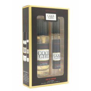 Coffret eau de toilette Cool Girl pour Femme