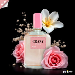 Eau de parfum Crazy Pink
