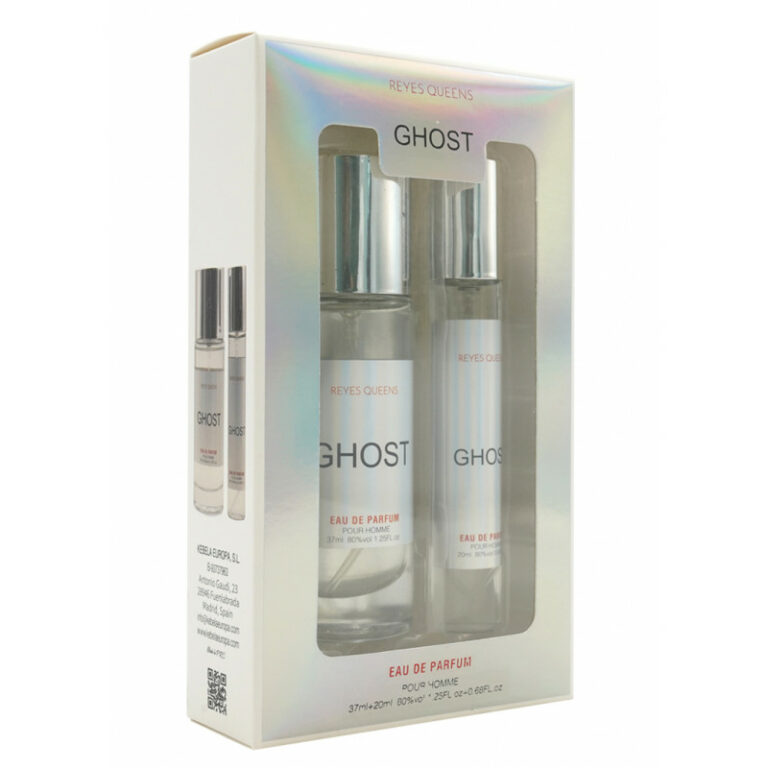 Coffret eau de parfum pour homme Ghost