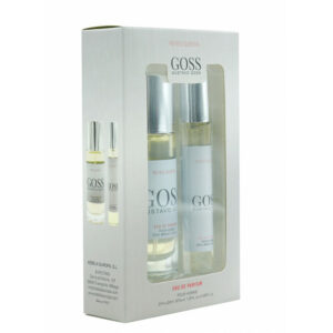 Coffret eau de parfum pour homme Gustavo Goss