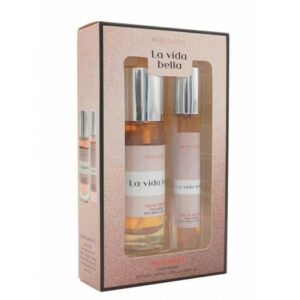 Coffret Eau de toilette La vida bella