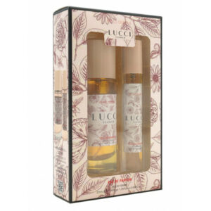 Coffret eau de toilette Lucci Flower pour Femme