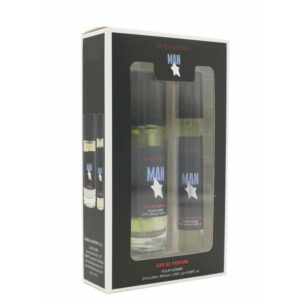 Coffret eau de parfum pour homme Man