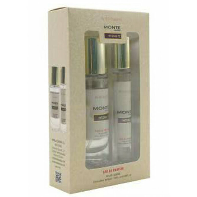 Coffret eau de parfum pour homme