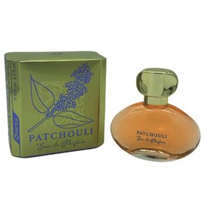 Eau de parfum Patchouli pour Femme - 100ml
