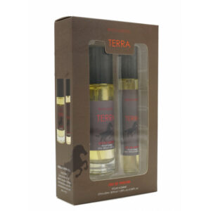 Coffret eau de parfum pour Homme Terra