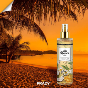 Brume pour le coprs pour femme Yani Tatus