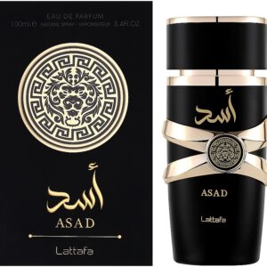 Eau de parfum pour homme Asad de Lattafa