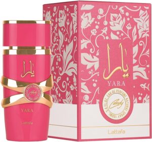 Eau de parfum Yara Lattafa - Candy pour femme