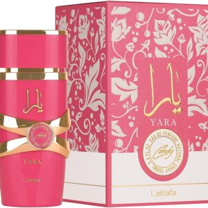 Eau de parfum Yara Lattafa - Candy pour femme