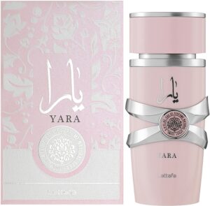 Eau de parfum Yara de Lattafa pour femme